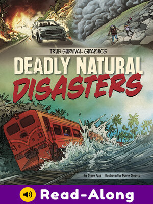cover image of Deadly Natural Disasters